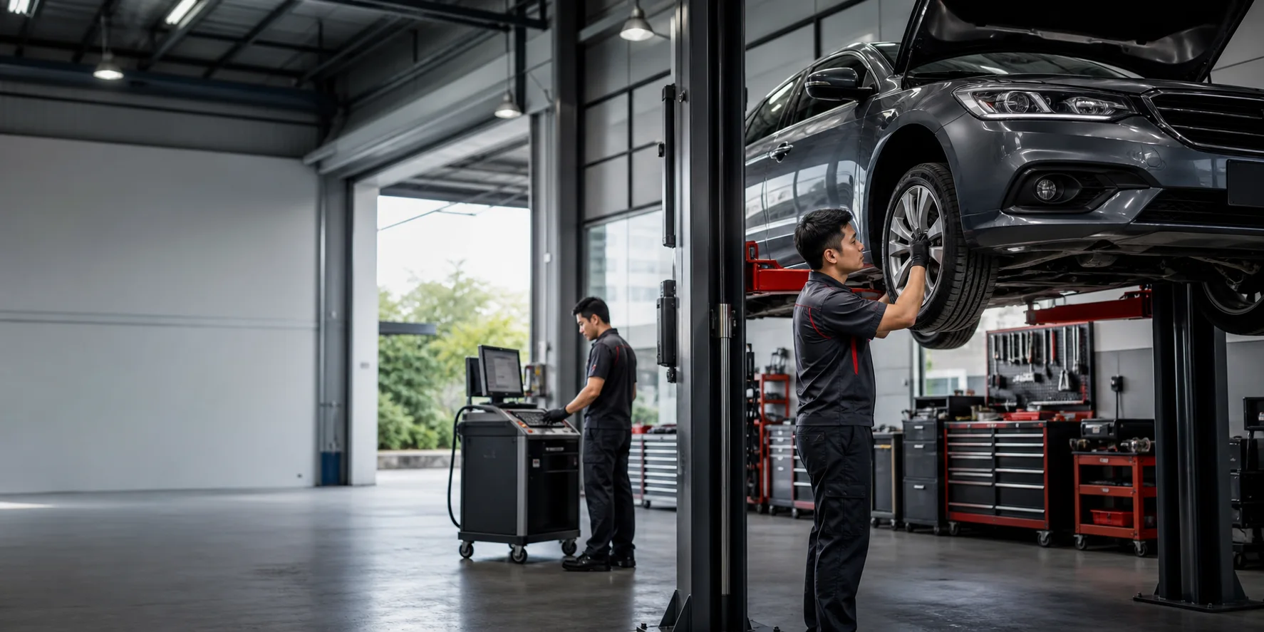 ภาพเว็บไซต์ Auto Pro Service