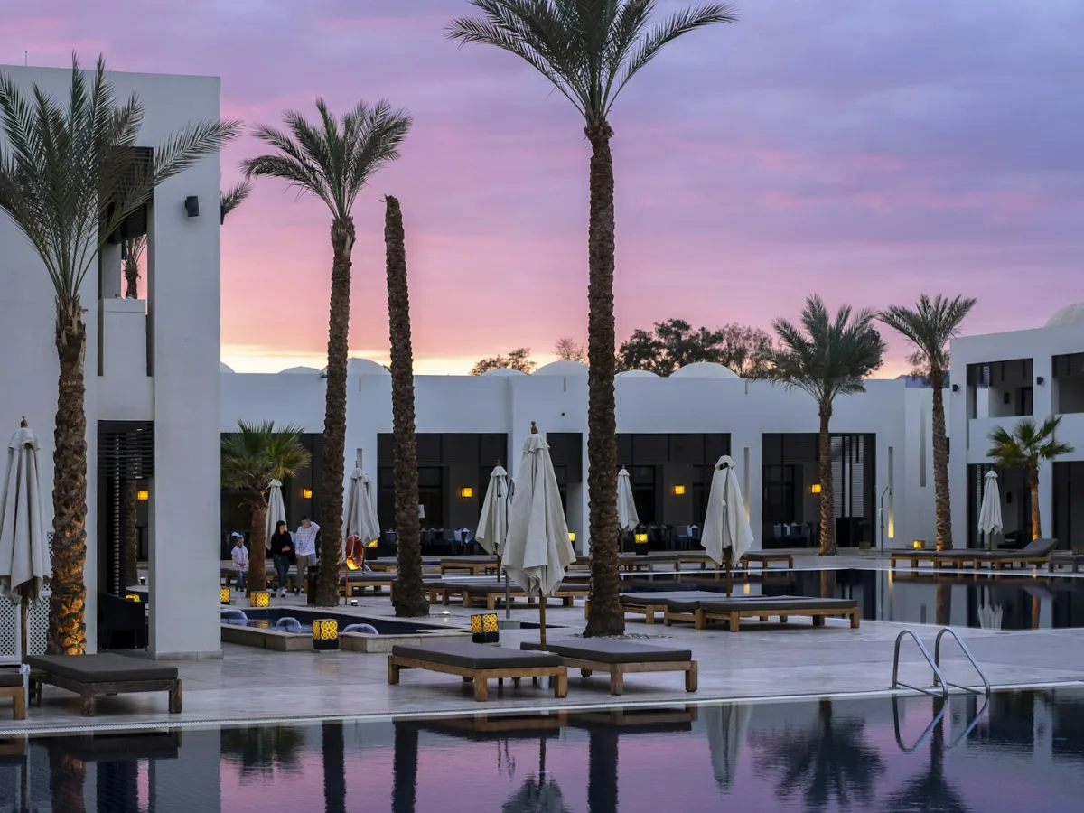 Sunset Beach Villa