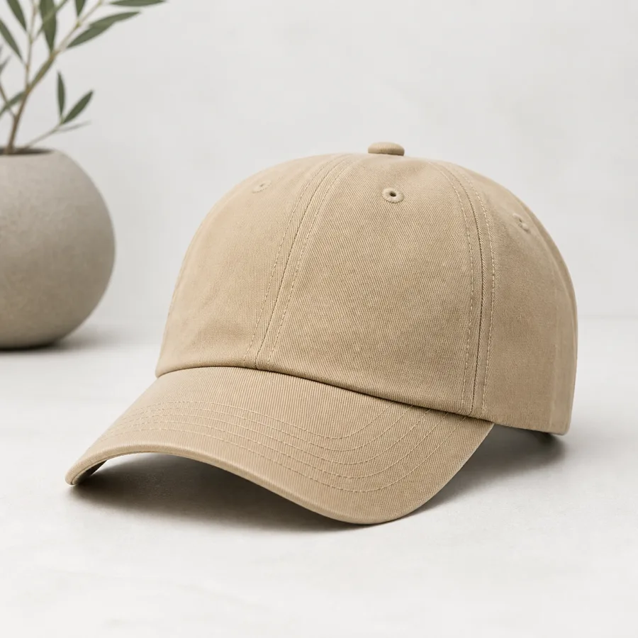 หมวก Canvas Daily Cap