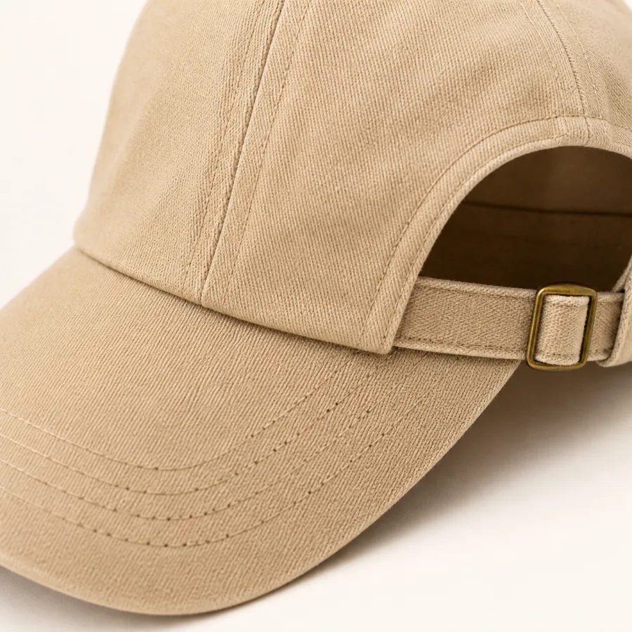 หมวก Canvas Daily Cap มุมเพิ่มเติม 1