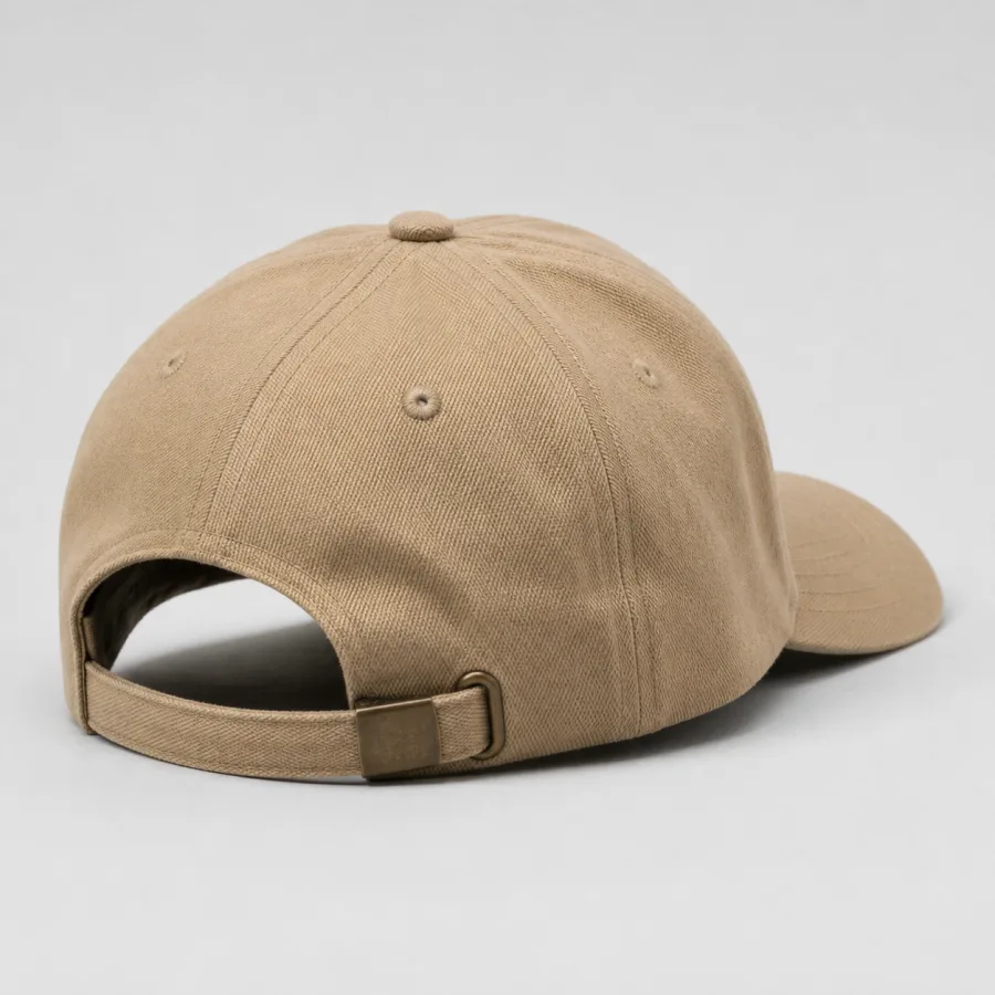 หมวก Canvas Daily Cap มุมเพิ่มเติม 2