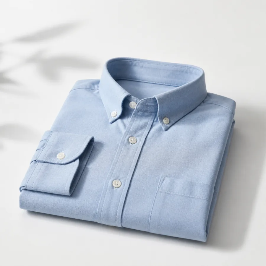เสื้อเชิ้ต Everyday Oxford