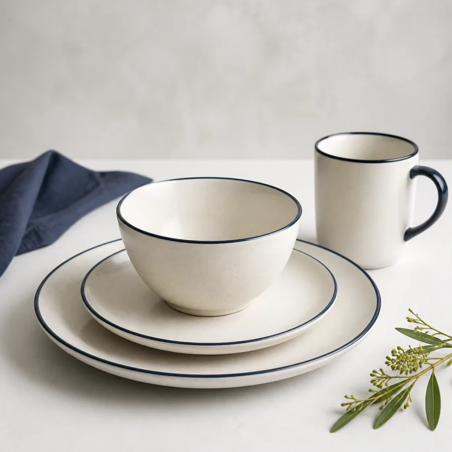 ชุดจาน Minimal Dining Set