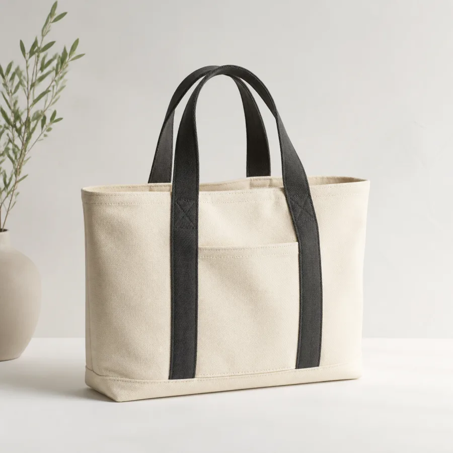 Minimal Tote Bag