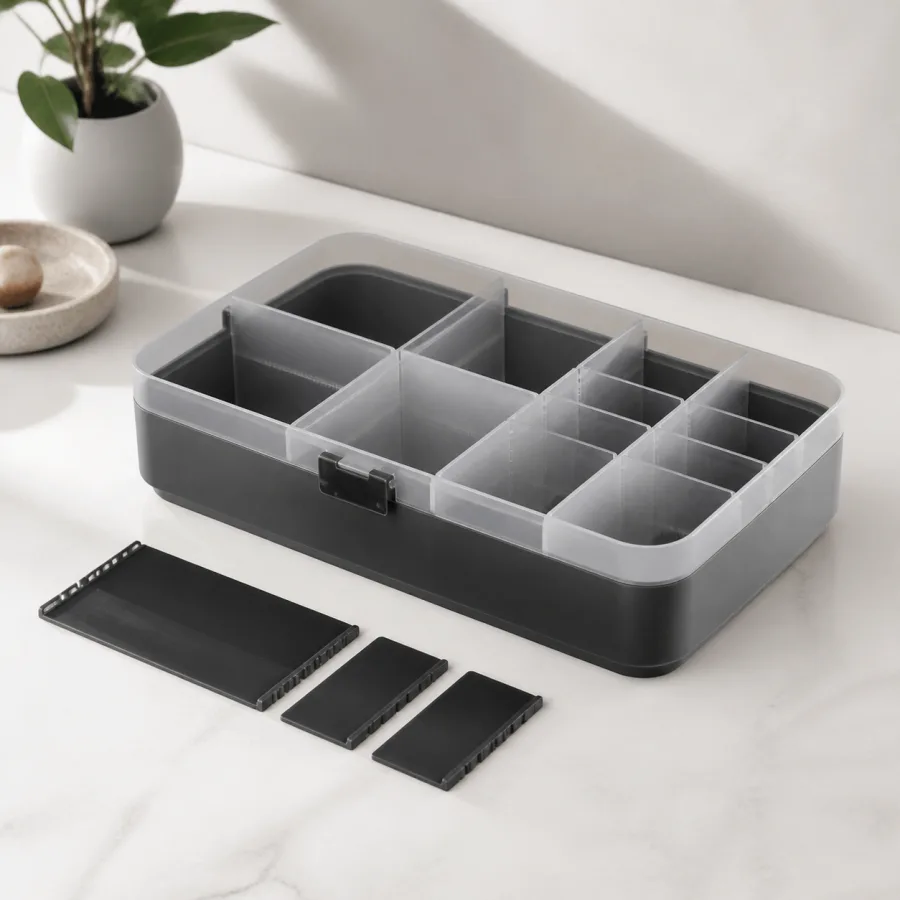 กล่องจัดระเบียบ Multi Box