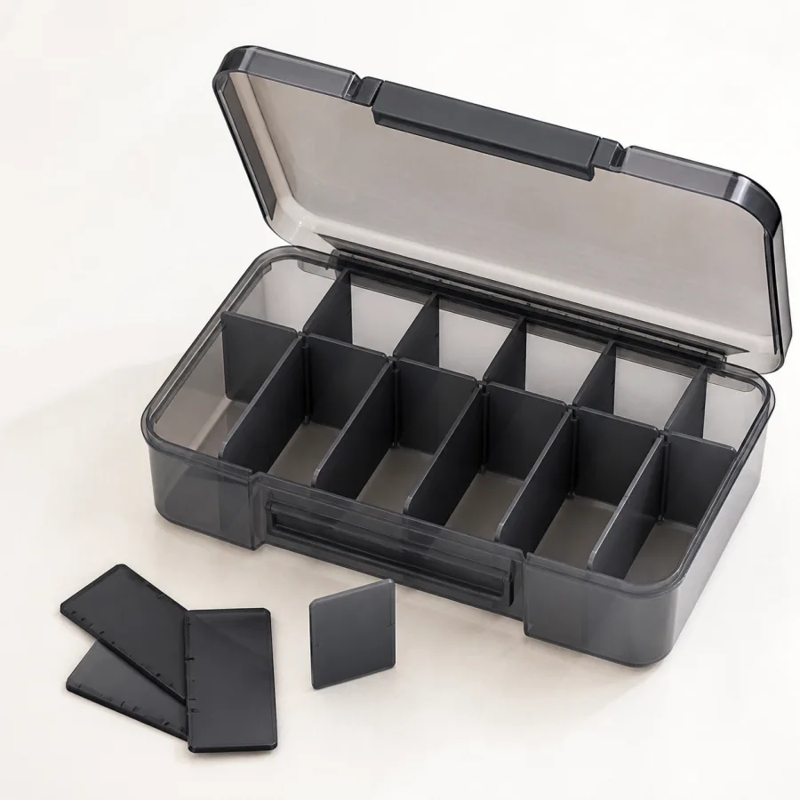 กล่องจัดระเบียบ Multi Box มุมเพิ่มเติม 1