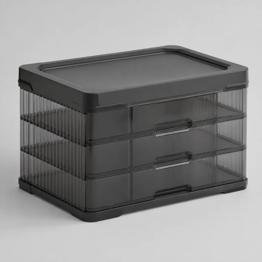 กล่องจัดระเบียบ Multi Box มุมเพิ่มเติม 2