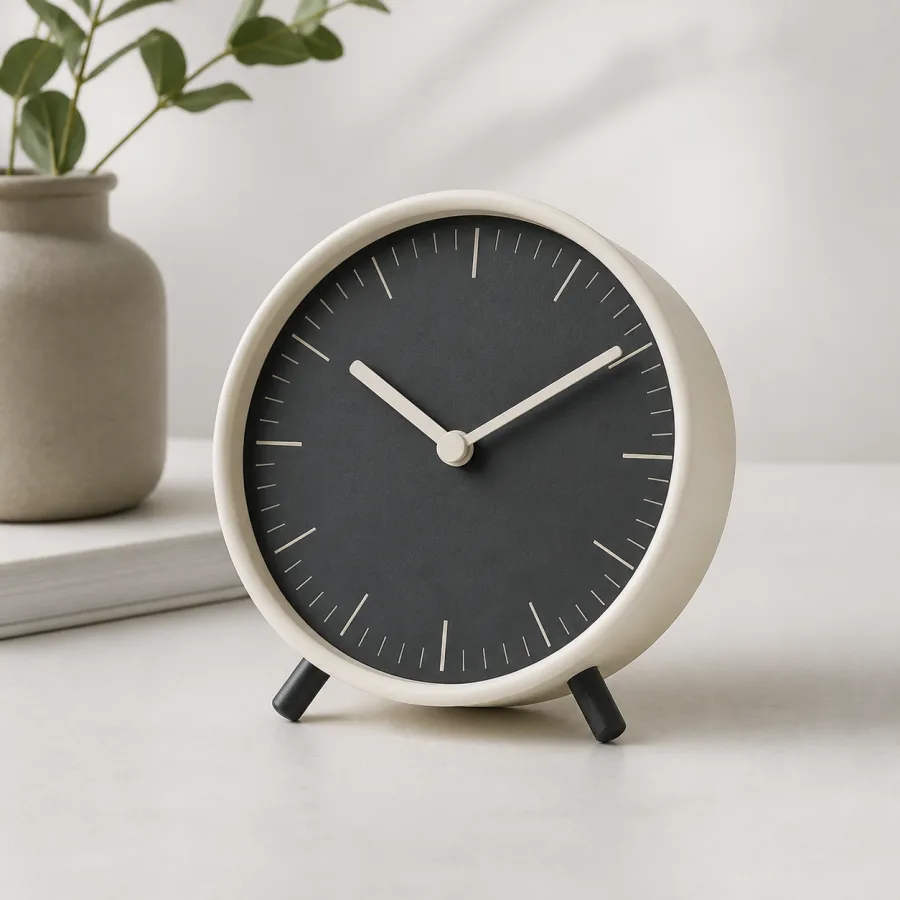 นาฬิกาตั้งโต๊ะ Nordic Clock