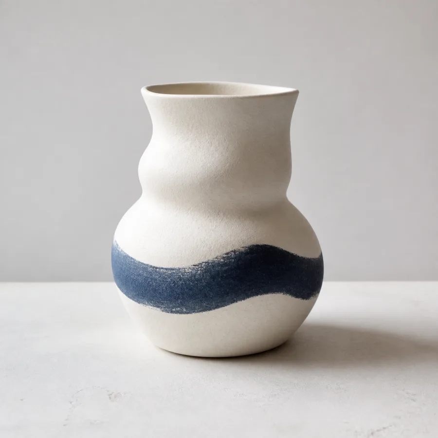 แจกัน Nordic Vase