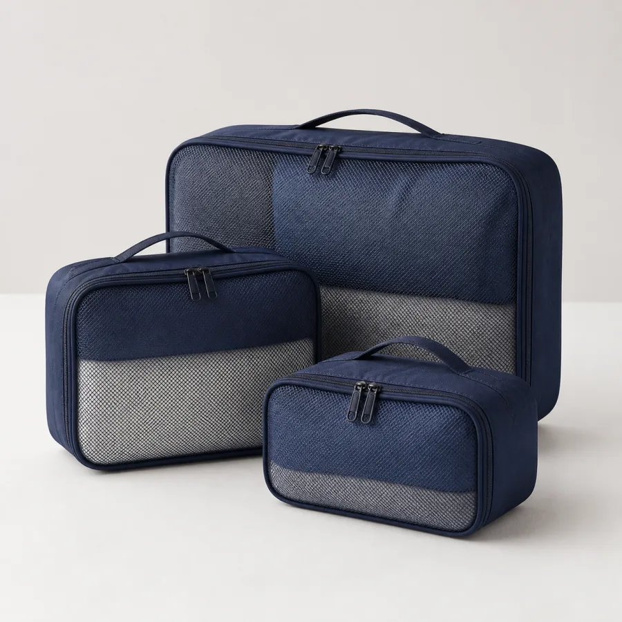 กระเป๋าจัดระเบียบ Travel Organizer Set