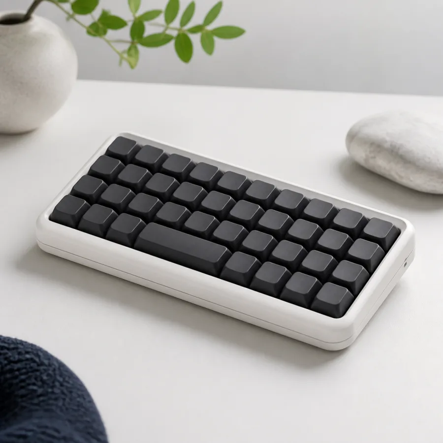 Wireless Mini Keyboard