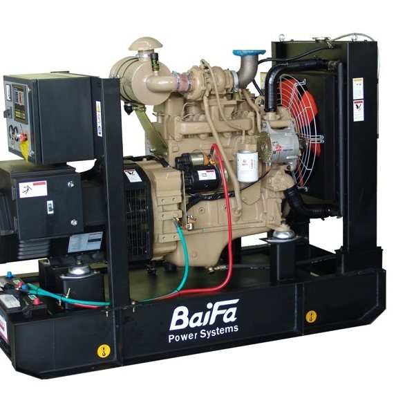 เครื่องกำเนิดไฟฟ้า Baifa 60 kVA