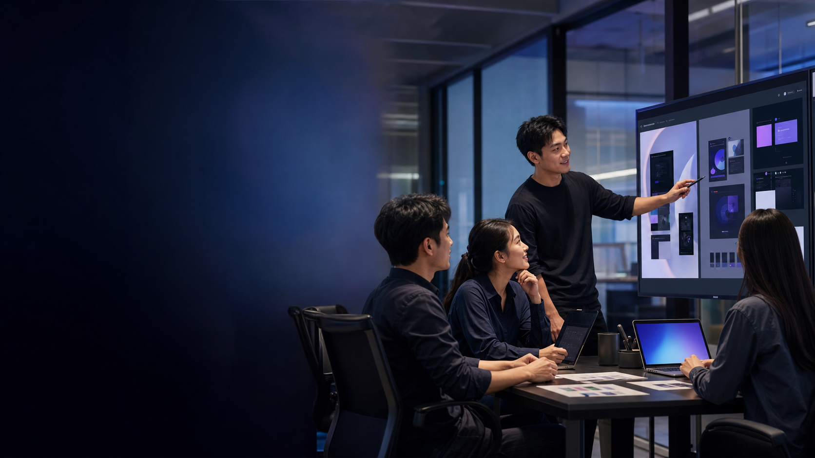ภาพแนะนำ Orbit Creative Lab