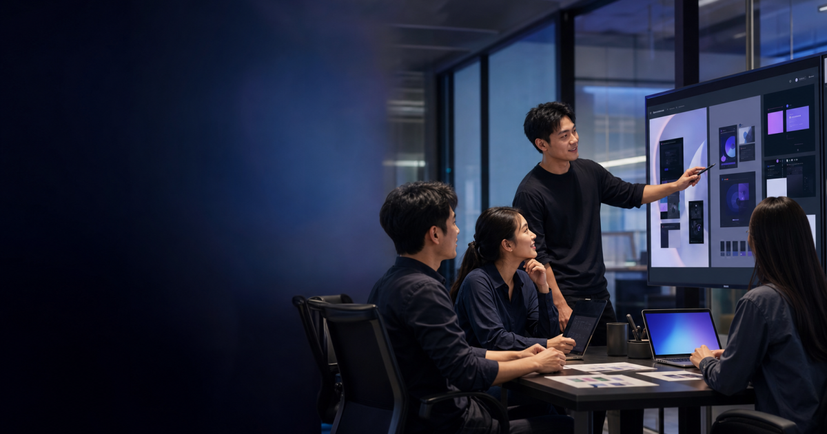 ภาพตัวอย่างOrbit Creative Lab